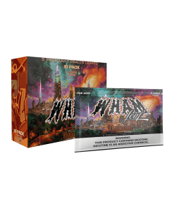 Wham Leaf Natural tobacco wraps