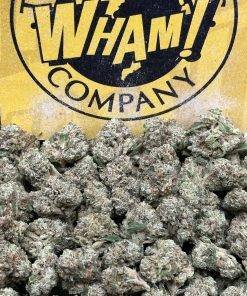 Wham strain