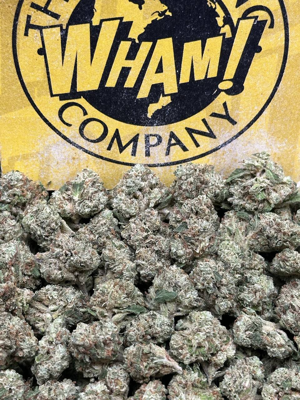 Wham strain Wham strain