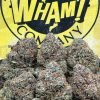 Wham Lil Baby weed