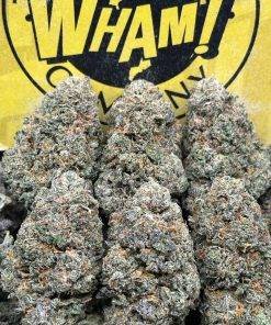 Wham weed strain